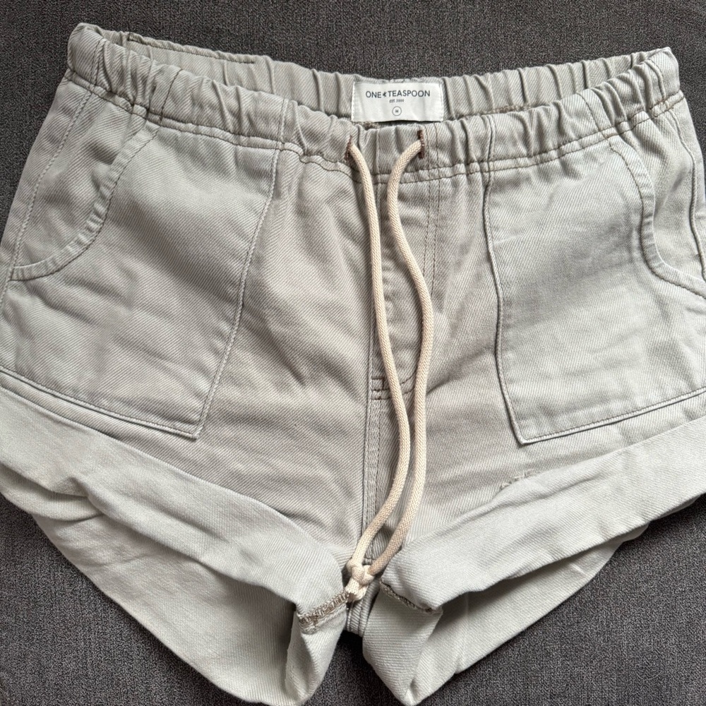 One Teaspoon Shabby Bandit